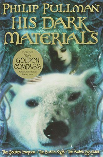 His Dark Materials : The Golden Compass/The Subtle Knife/The Amber Spyglass